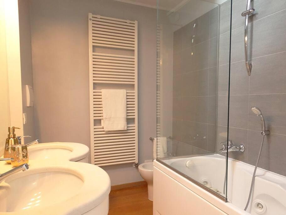 New Charme & Luxury - Sosa Residence In The Heart Of Udine Zewnętrze zdjęcie