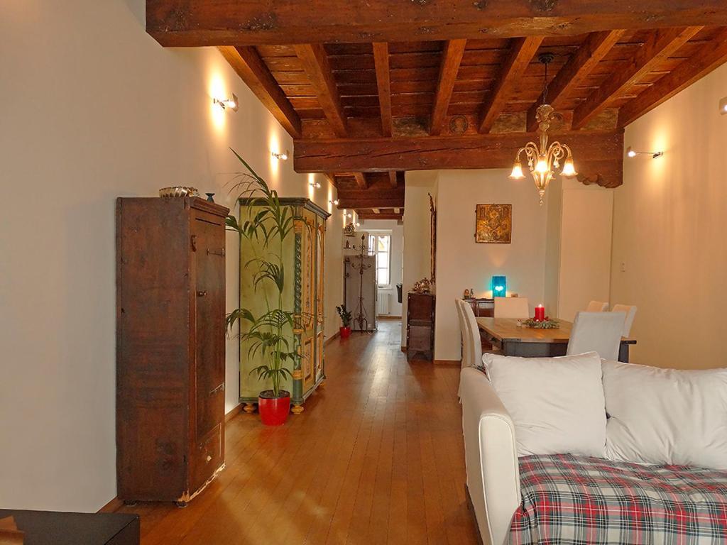 New Charme & Luxury - Sosa Residence In The Heart Of Udine Zewnętrze zdjęcie