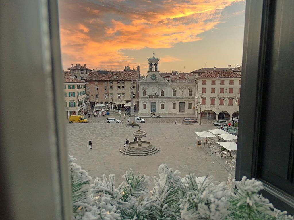 New Charme & Luxury - Sosa Residence In The Heart Of Udine Zewnętrze zdjęcie