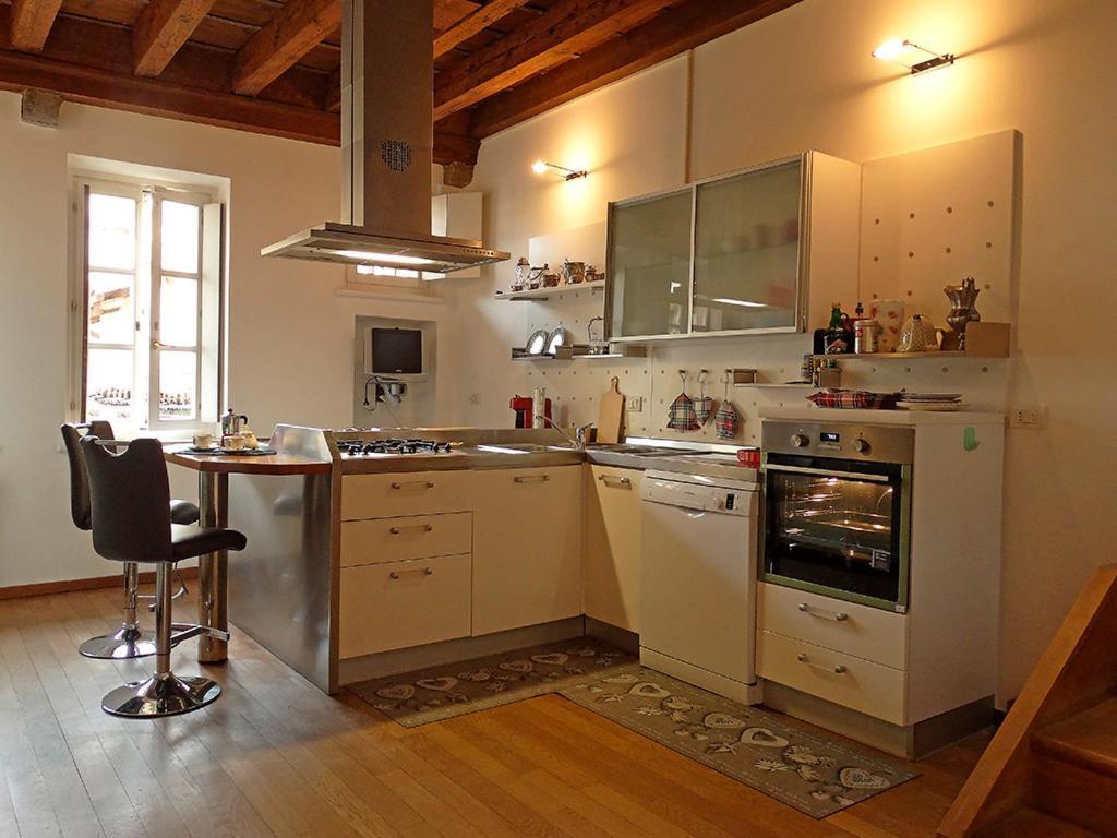New Charme & Luxury - Sosa Residence In The Heart Of Udine Zewnętrze zdjęcie