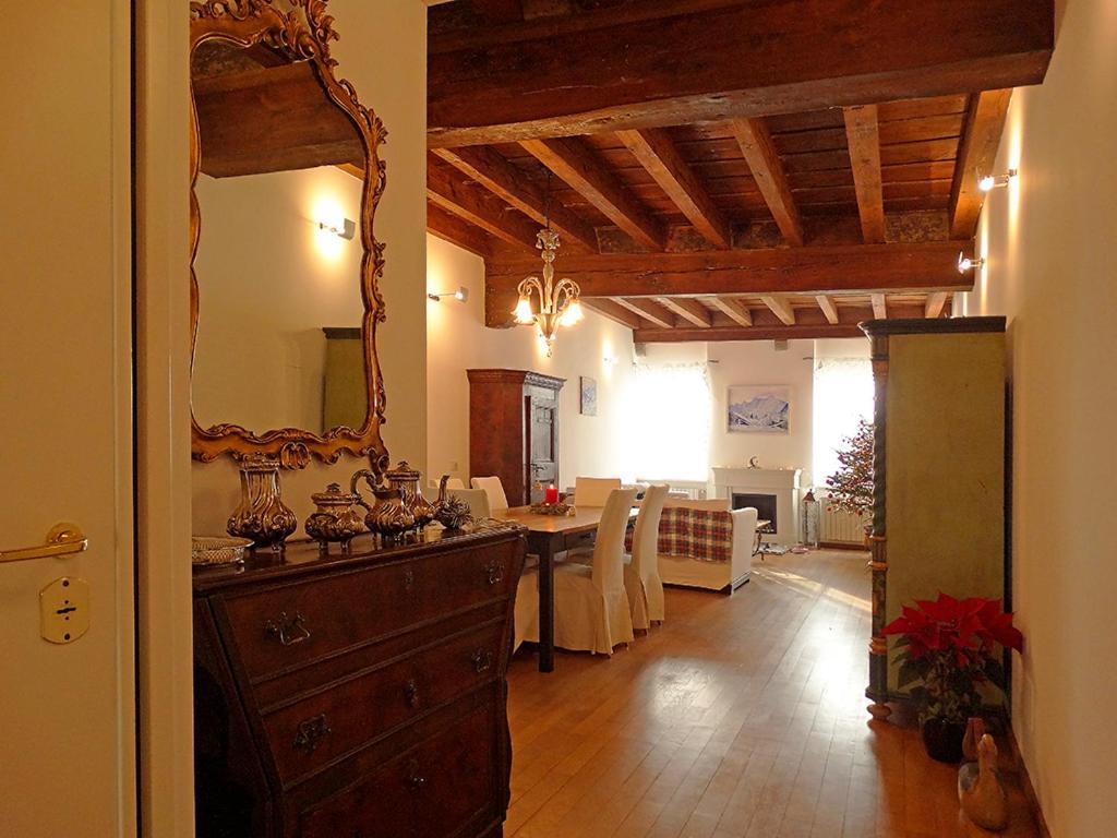 New Charme & Luxury - Sosa Residence In The Heart Of Udine Zewnętrze zdjęcie